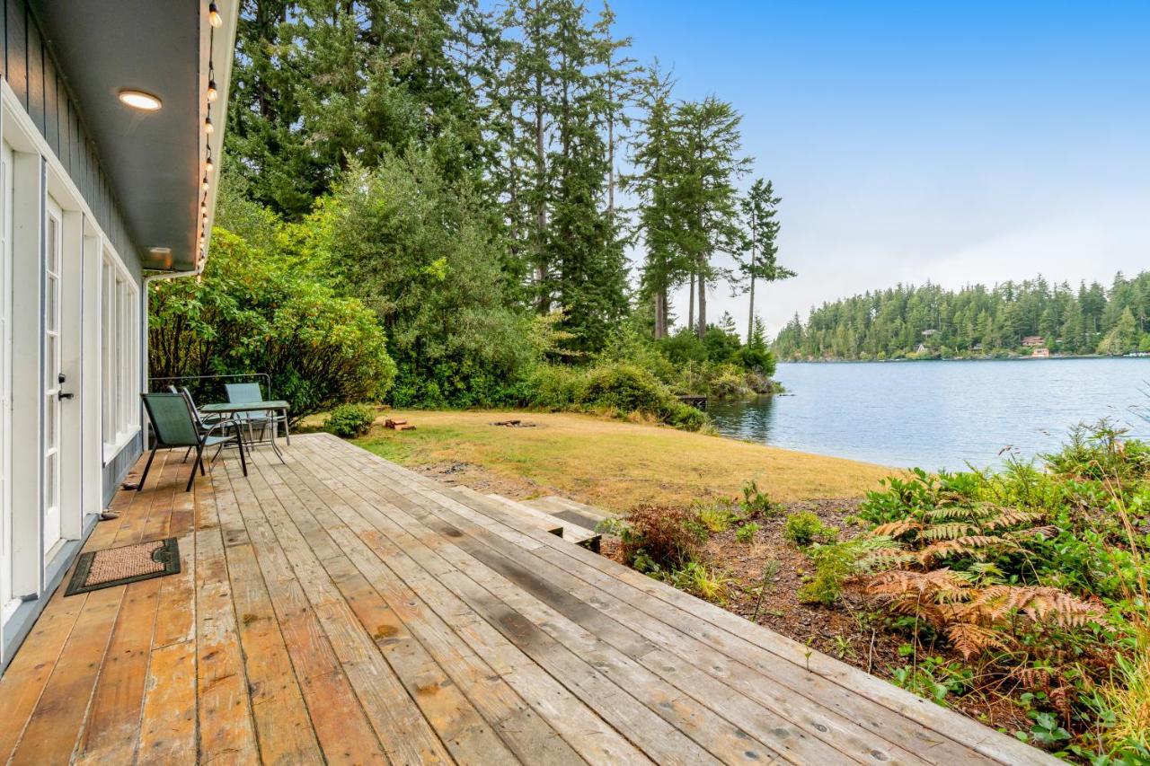 Grandpa'S Lake House Florence Exterior foto